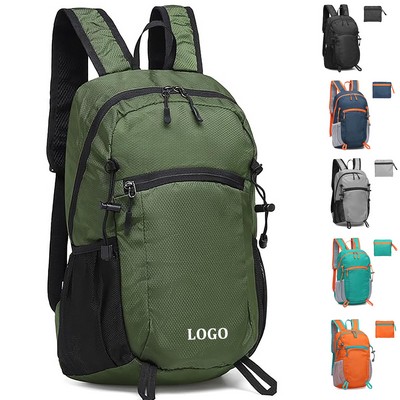 Breathable Outdoor Backpack