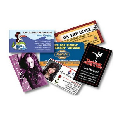 2.5" x 4.5" Custom Fridge Magnet with 30 mil Thickness