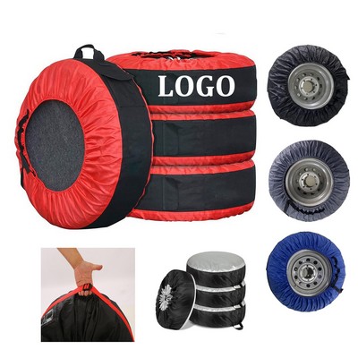 Seasonal Tire Storage Cover