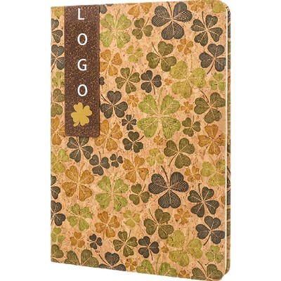 A5 Eco-friendly Cork Notebook