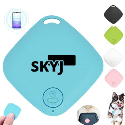 Anti Loss Smart Device Rhombus Key Trackers