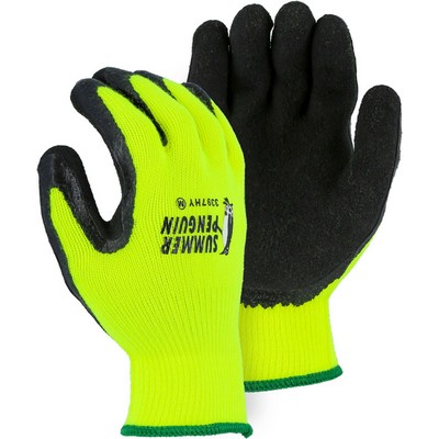 Majestic 3397HY Summer Penguin® Glove w Latex Palm Coating