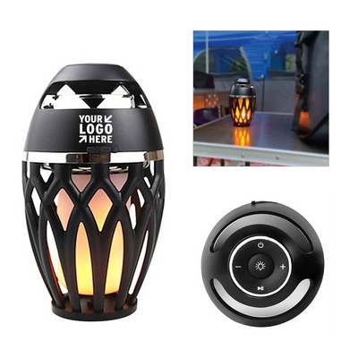 Campfire Lantern Wireless Speaker