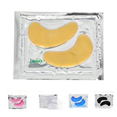 Gel Collagen Eye Mask for Hydration & Firming