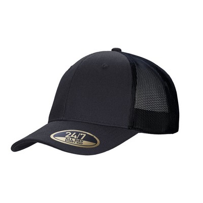 Value Snap Back Cotton Twill Cap