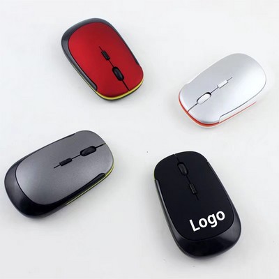 Ultra-Thin Wireless Mouse