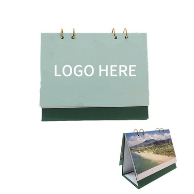 9" x 6" Custom Photo Calendar 2026