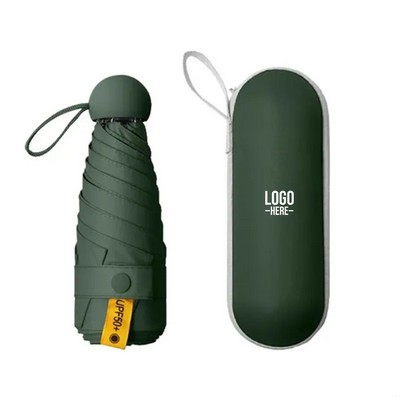 Mini Folding Umbrella