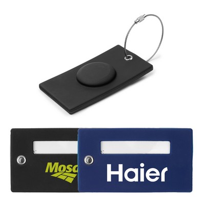 TrackTag Silicone Luggage Tag