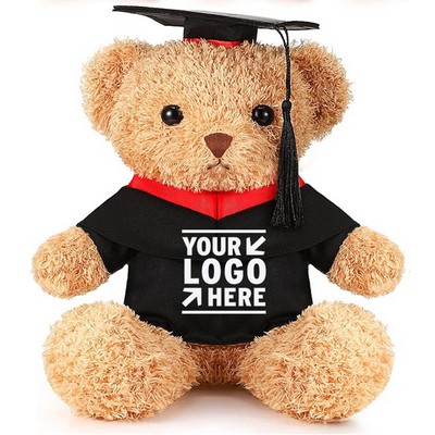 Graduation Plush Stuffed Toy Bear A2