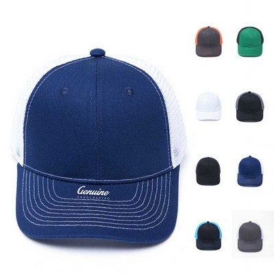 Unisex Trucker Cap