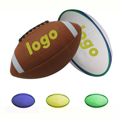 USA #9 football