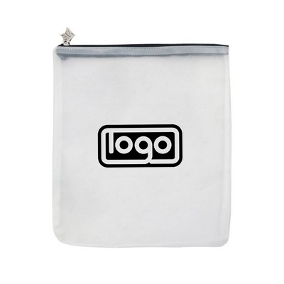 EVA Translucent Clear Cosmetic Bag