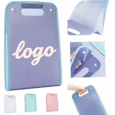 Accordion Expansion Folder