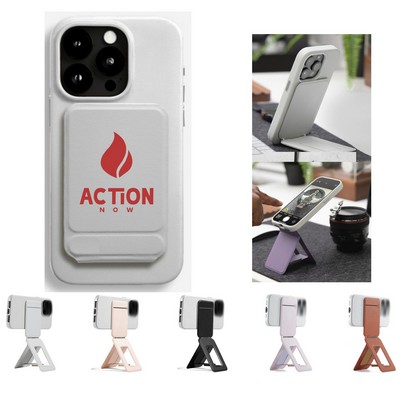Phone Tripod Stand w/ Card Slot