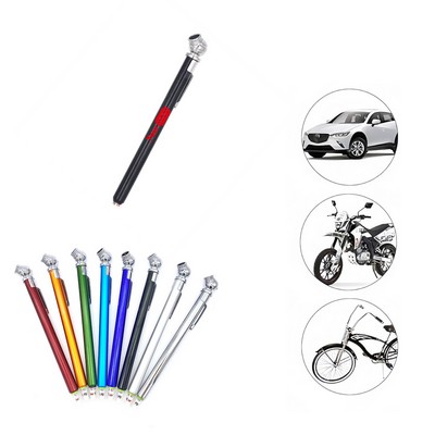Portable Tire Gauge