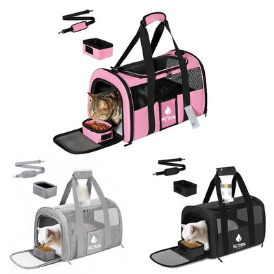 Soft-Sided Cat Bag
