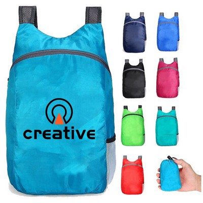 Lightweight Foldable Backpack