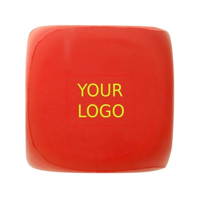 Dice Shape Stress Relief Toy