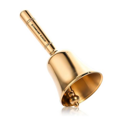 Super Loud Solid Brass Call Bell