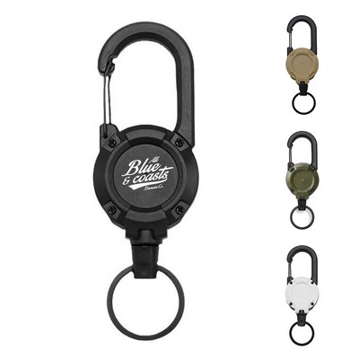 Retractable Multi-purpose Key Holder
