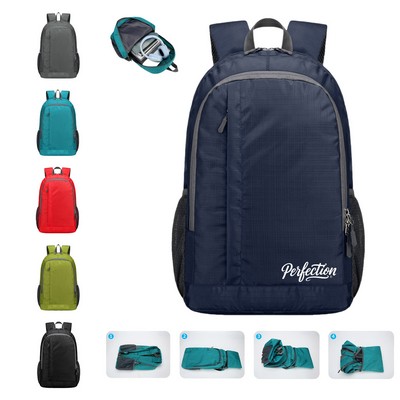 Foldable Daypack Backpack
