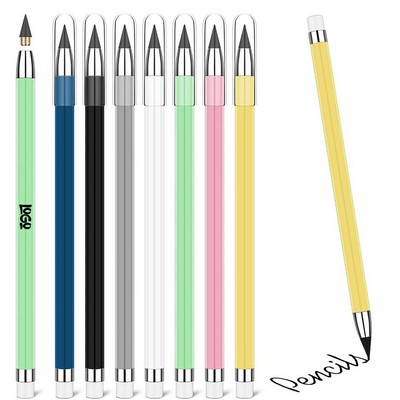 Pencil With Eraser