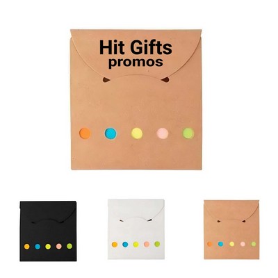 Mini Sticky Note Pad