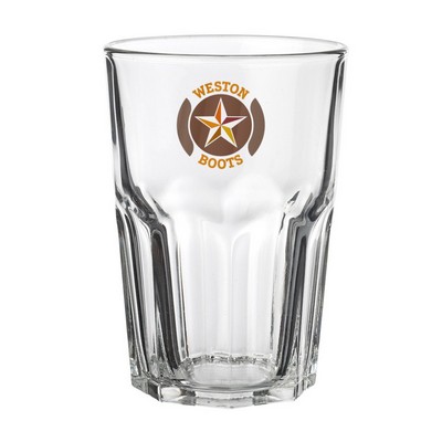 12.5 oz. Alamo Classic Bar Glass (Full Color Imprint)