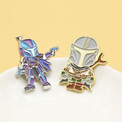 Lapel pin