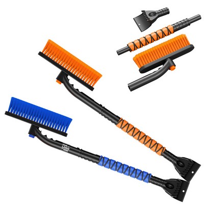 Multifunction Snow Removal Shovel