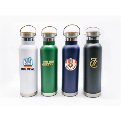 Spyder 20oz Tumbler with Bamboo lid