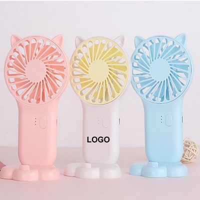 Handheld Silent USB Small Fan
