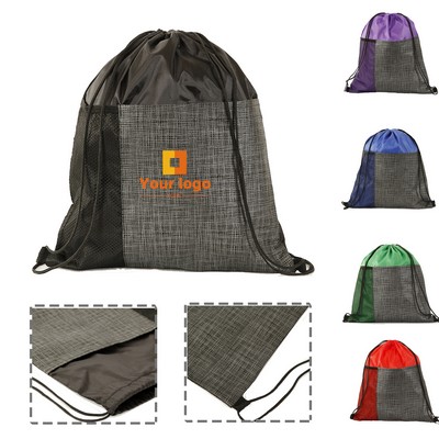 Drawstring Backpacks