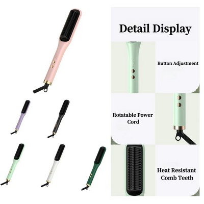 Straightening Comb