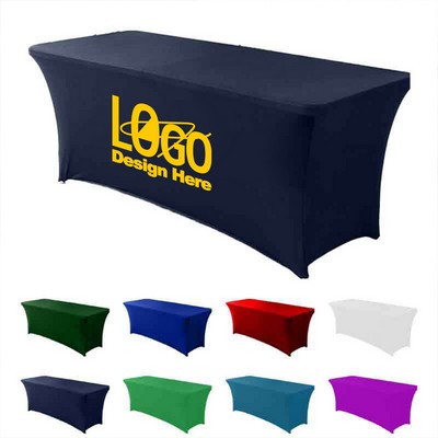 48" Conference Tables Stretch Knit Table Cover