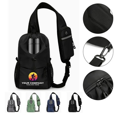 Lightweight Crossbody Sling Bag