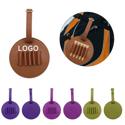 5 Tees Golf Bag