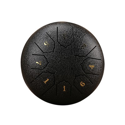Steel Tongue Drum