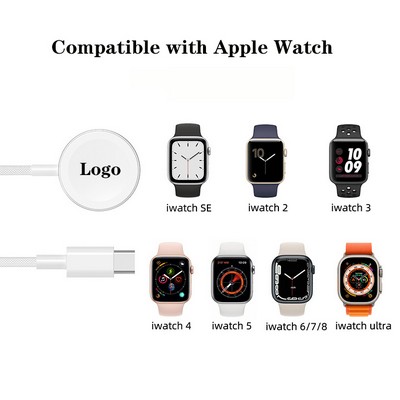 Watch Fast Magnetic Charger For Series 1 To Ultra