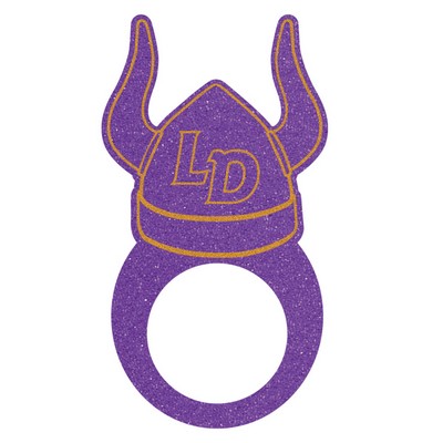Viking Foam Visor (16")