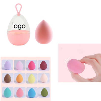 Egg Shaped Blending
