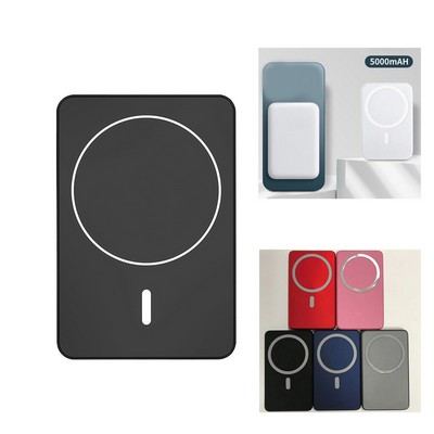 5000mAh Magnetic Power Bank