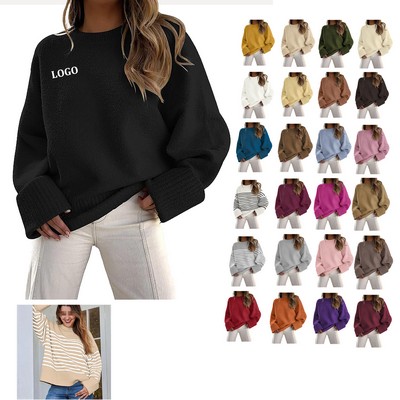 Pullover Sweater