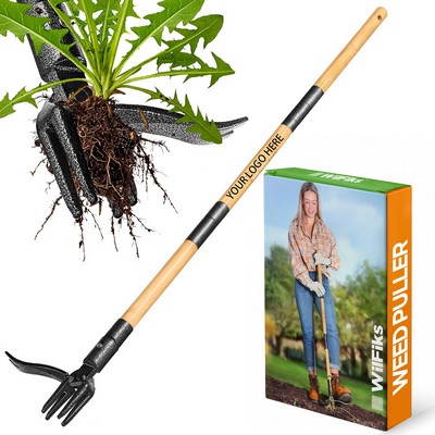 Weed puller