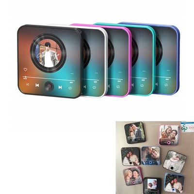 Customizable Musical Fridge Magnets