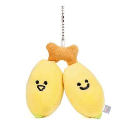Plush pendant - Banana