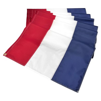 Bunting 3 Stripes - 10 Yards
