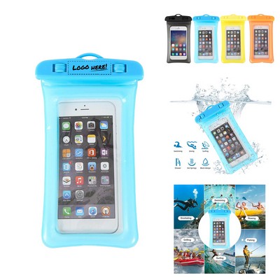 Floating Waterproof Phone Pouch