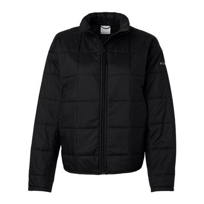 Columbia® Women's Sienna Hill™ Quilted Jacket